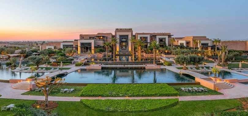Fairmont Royal Palm Marrakech
