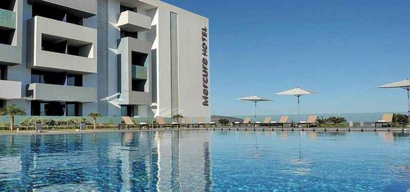 Hotel Mercure Rif Nador