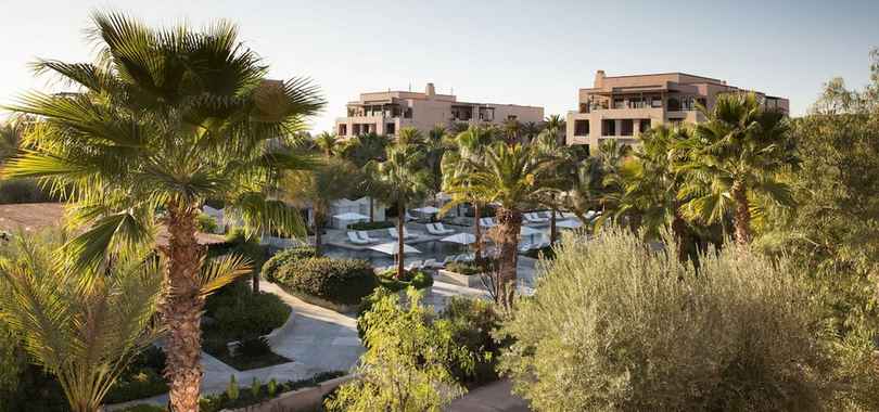 Four Seasons Resort Marrakech