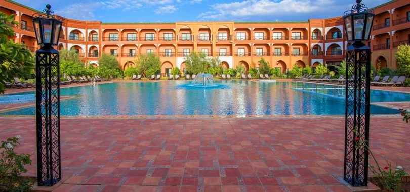 Hotel Riad Ennakhil & SPA