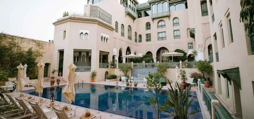 Palais Faraj Suites & Spa