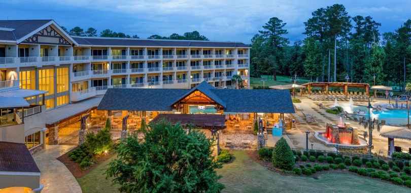 Auburn Marriott Opelika Resort & Spa at Grand National