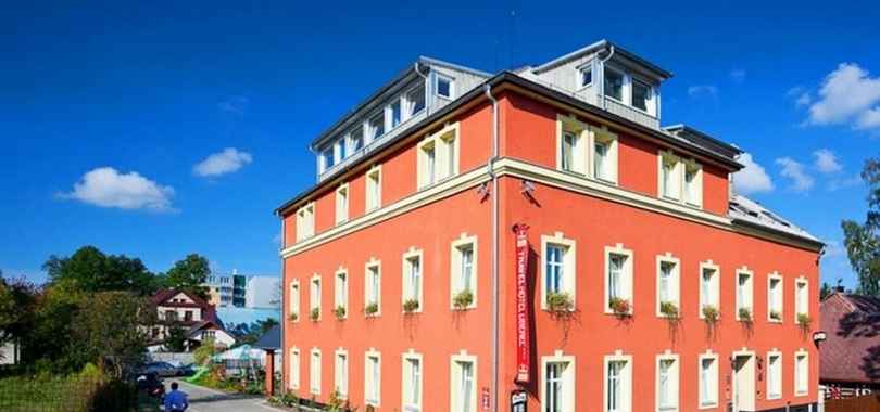 Pytloun Wellness Travel Hotel