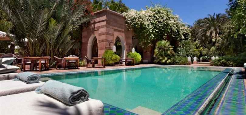 Dar Rhizlane, Palais Table d'hôtes & SPA