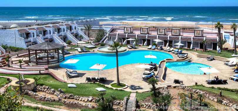 Casablanca Le Lido Thalasso & Spa