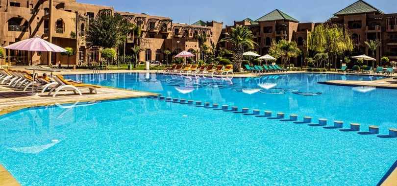 Palm Plaza Marrakech Hotel & Spa