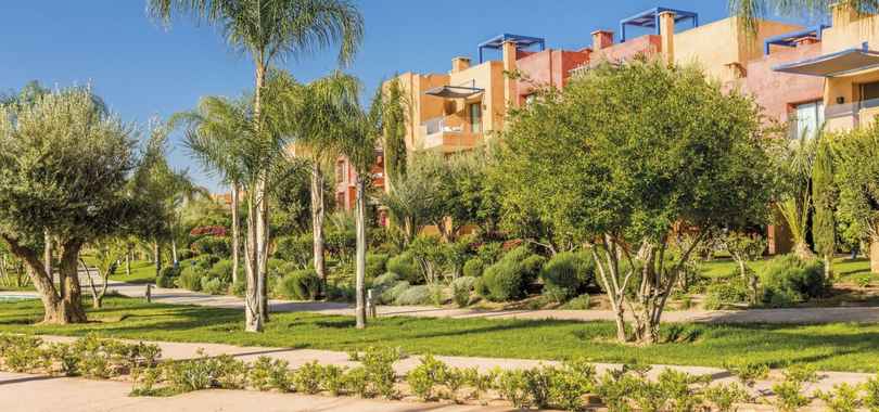 Le Vizir Center Parc & Resort