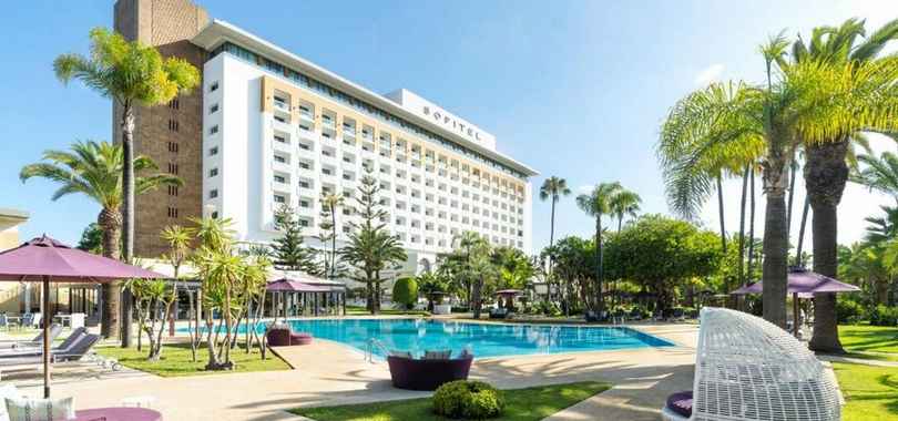 Sofitel Rabat Jardin des Roses
