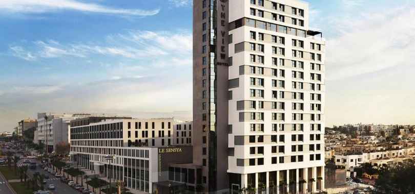 The View Hotel Rabat