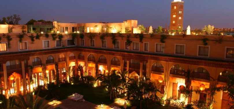 Les Jardins De La Koutoubia, фото 24