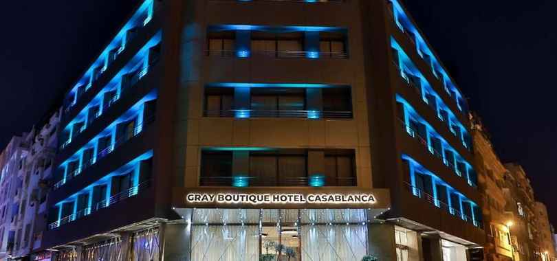 Gray Boutique Hotel Casablanca