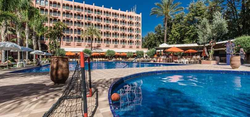 El Andalous Lounge & Spa Hotel