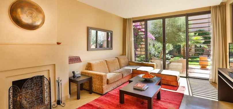 Al Maaden Villa Hotel & Spa, фото 3