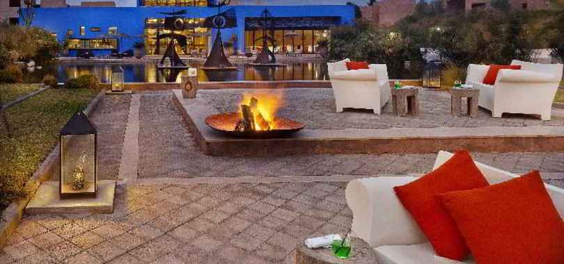 Al Maaden Villa Hotel & Spa