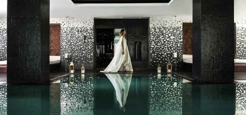 Sofitel Casablanca Tour blanche