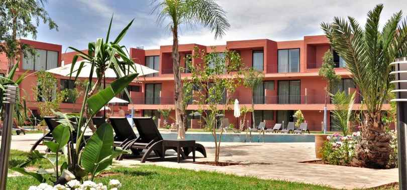 Rawabi Hotel Marrakech & Spa