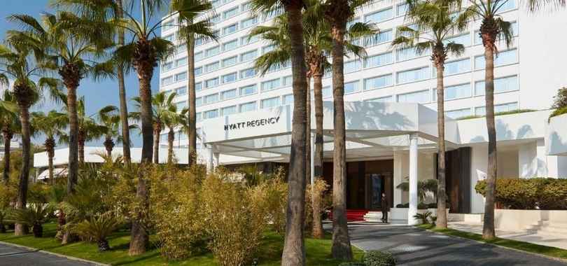 Hyatt Regency Casablanca