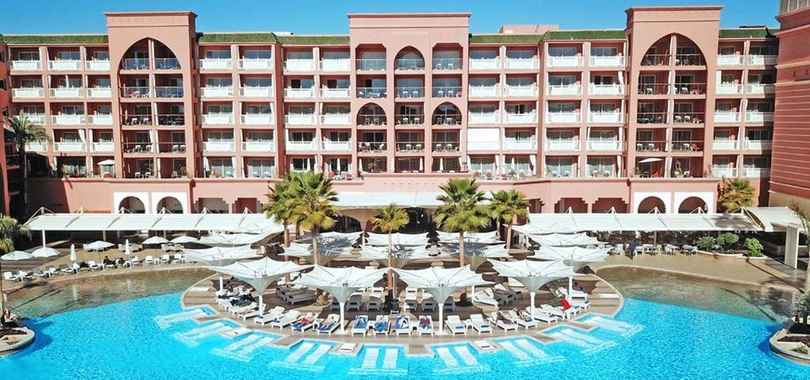 Savoy Le Grand Hotel Marrakech
