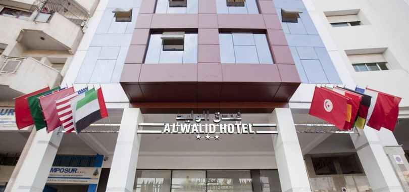 Hotel Al Walid