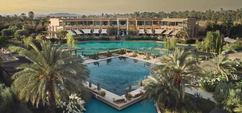Mandarin Oriental, Marrakech