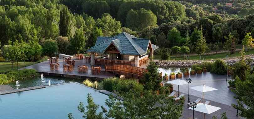 Michlifen Resort & Golf