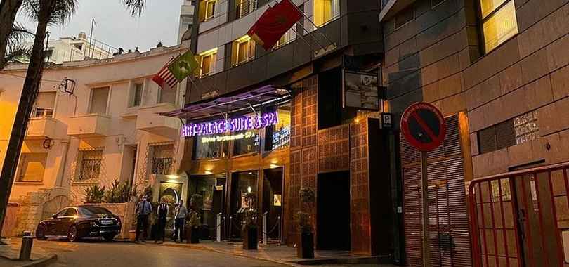 Art Palace Suites & Spa