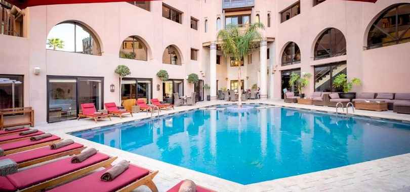 Hivernage Hotel And Spa