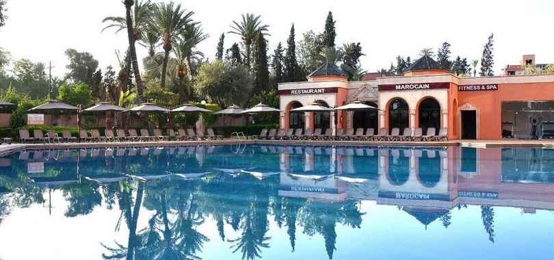 Royal Mirage Deluxe Marrakech