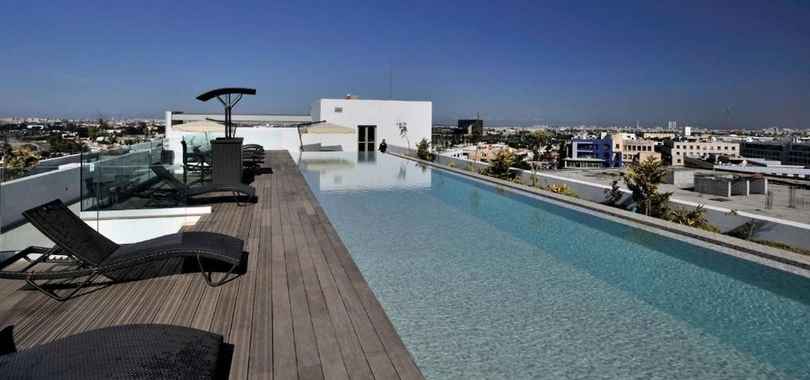 Kenzi Sidi Maarouf Hotel