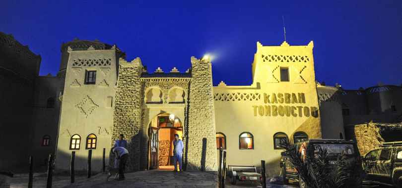 Kasbah Hotel Tombouctou