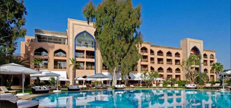 Es Saadi Marrakech Resort Palace