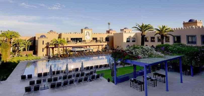 Adam Park Hotel & Spa Marrakech