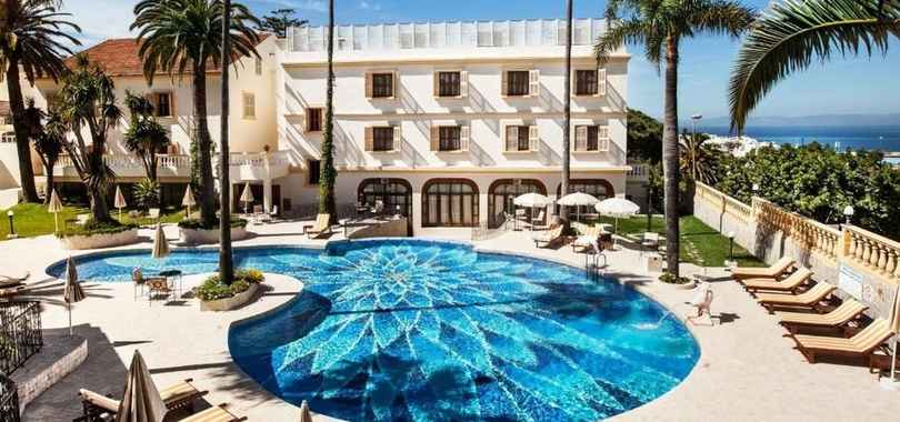 Grand Hotel Villa de France, фото 2