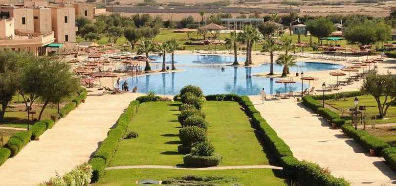 Marrakech Ryads Parc & Spa