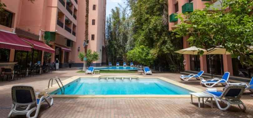 Hôtel Meriem Marrakech
