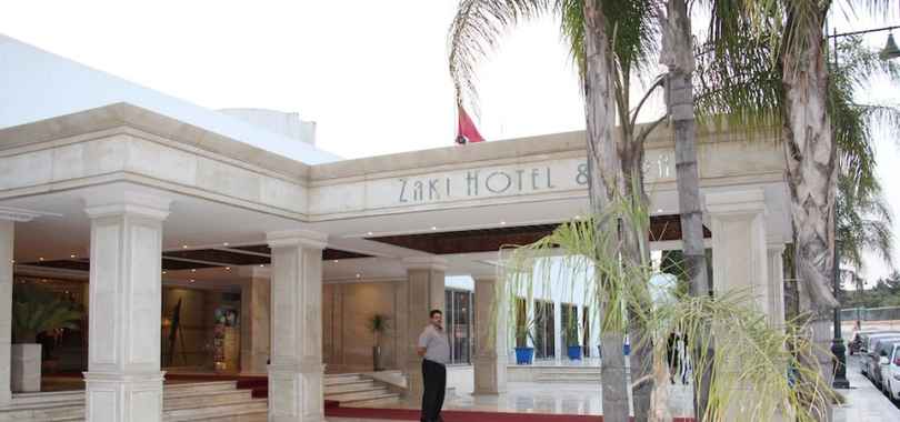 Zaki Suites hôtel &  Spa
