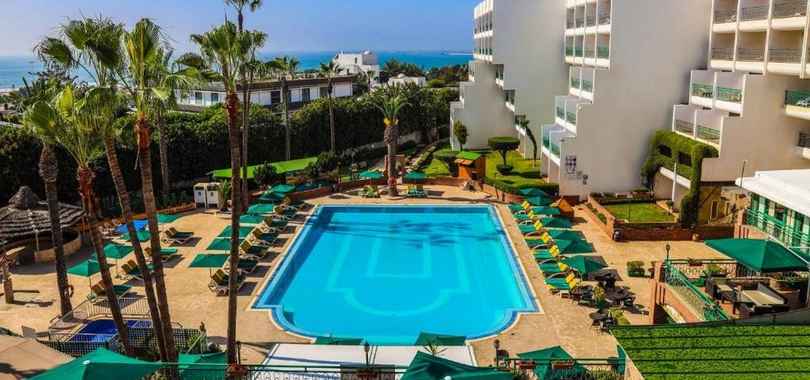 Hotel Argana Agadir