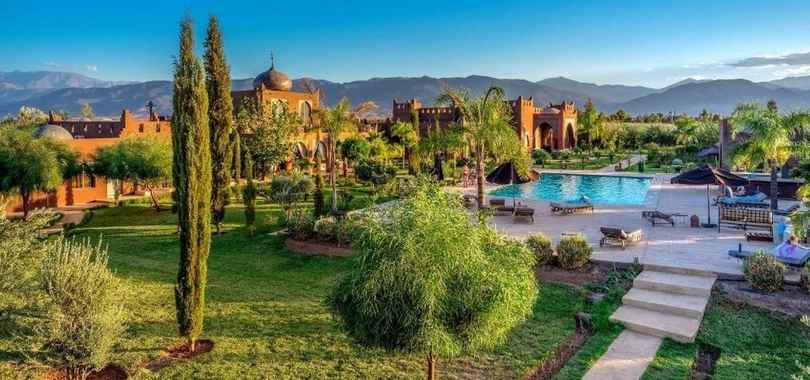 Taj Atlas Wellness Boutique Hotel & Spa