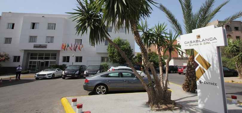 Casablanca Suites & SPA