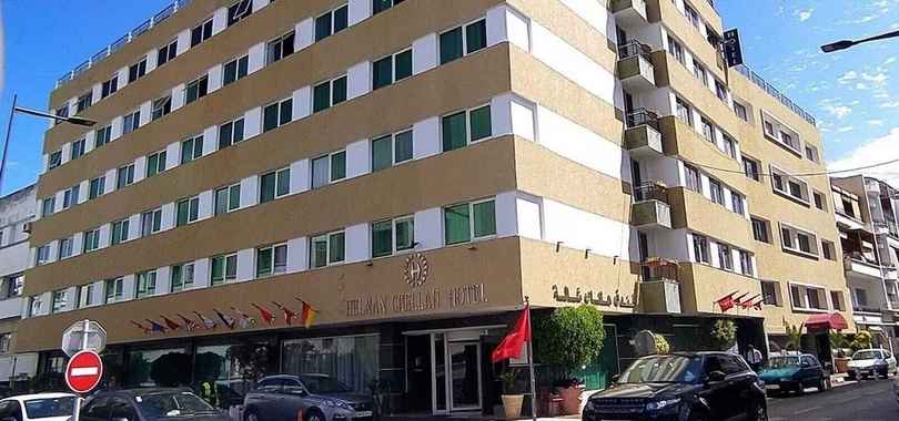 Helnan Chellah Hotel