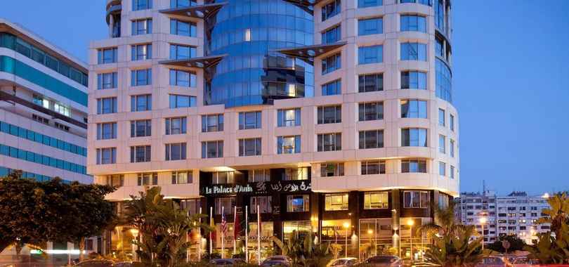 Отель Le Palace d'Anfa