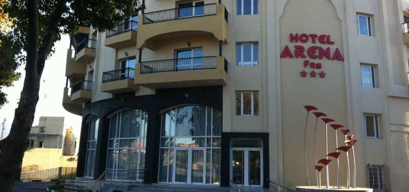 Hotel Arena Fes
