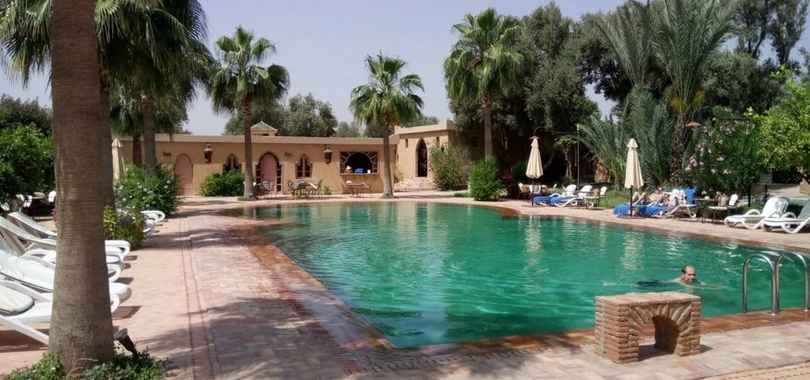 Hotel Dar Zitoune Taroudant