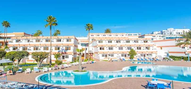 Hotel Club Almoggar Garden Beach