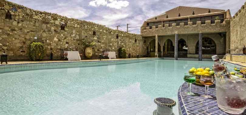 Hotel Kasbah Le Mirage & Spa