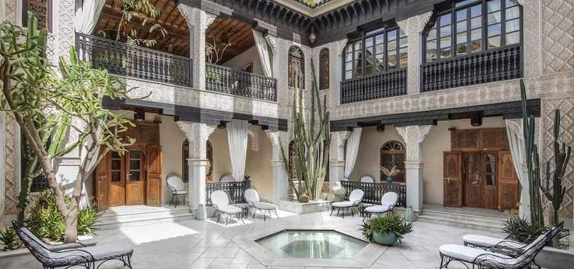 La Sultana Marrakech