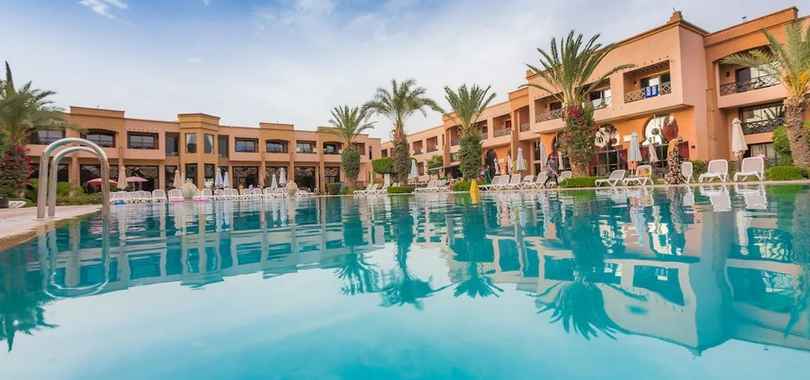 Zalagh Kasbah Hotel and Spa