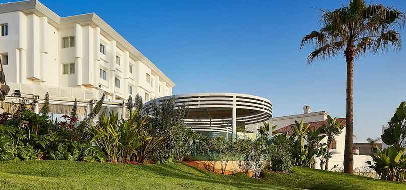 Villa Blanca Urban Hotel