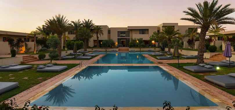 Sirayane Boutique Hotel and Spa