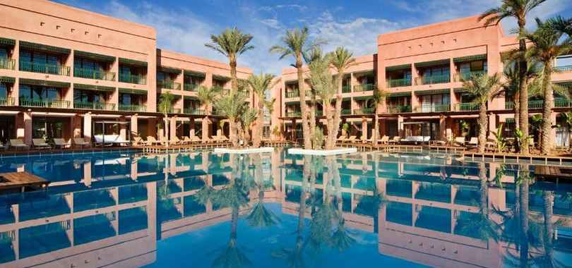 Hôtel Du Golf Rotana Palmeraie